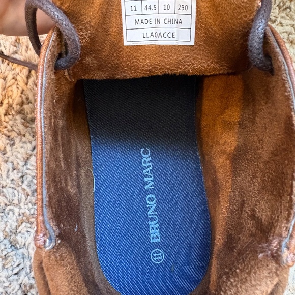 Bruno Marc dress boots - Picture 4 of 4